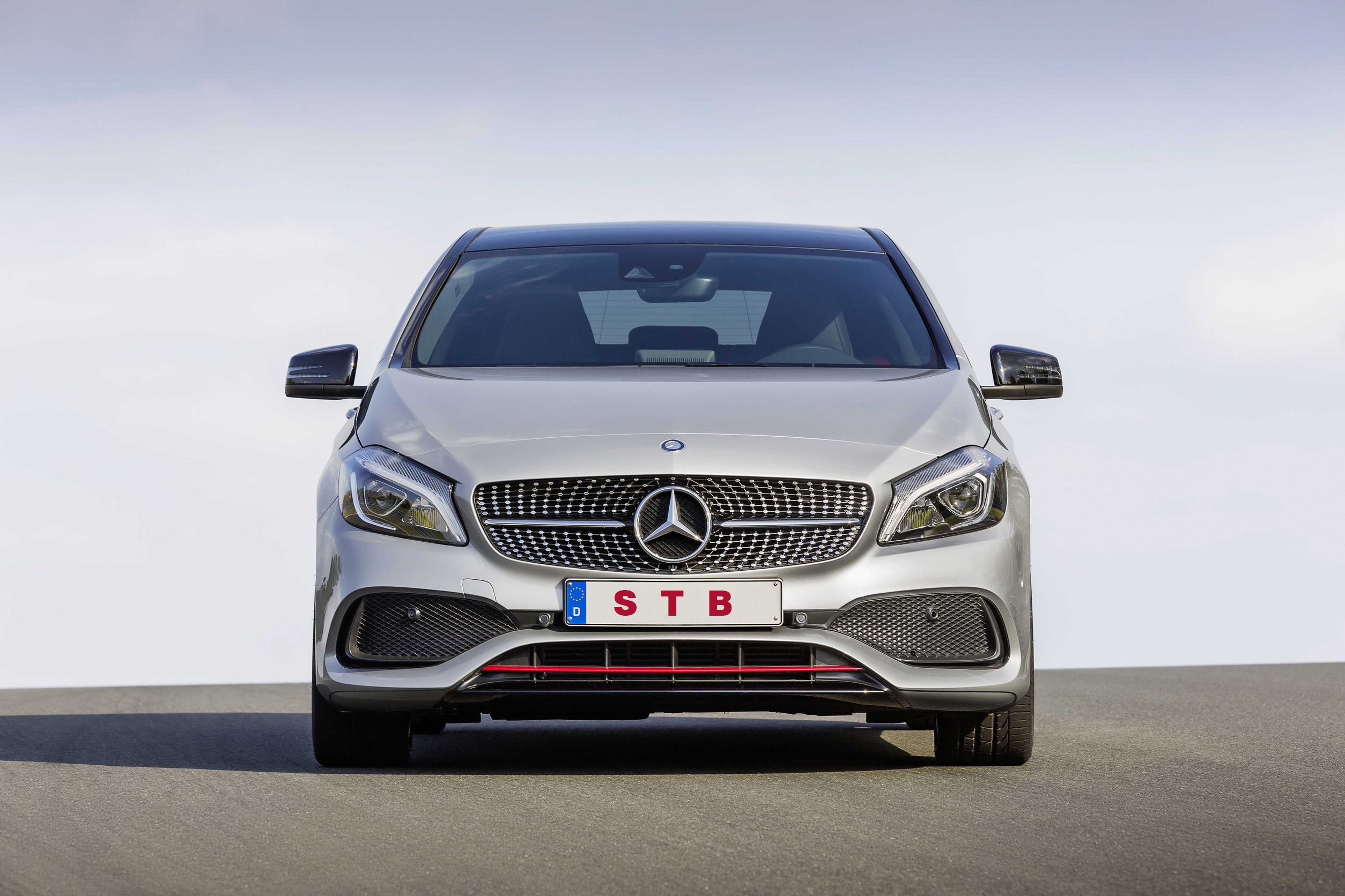 2012~2014 A-CLASS/B-CLASS/CLA/GLA