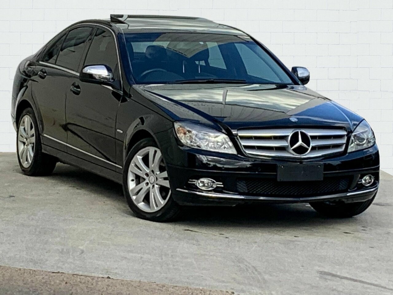 2007~2011 C-CLASS