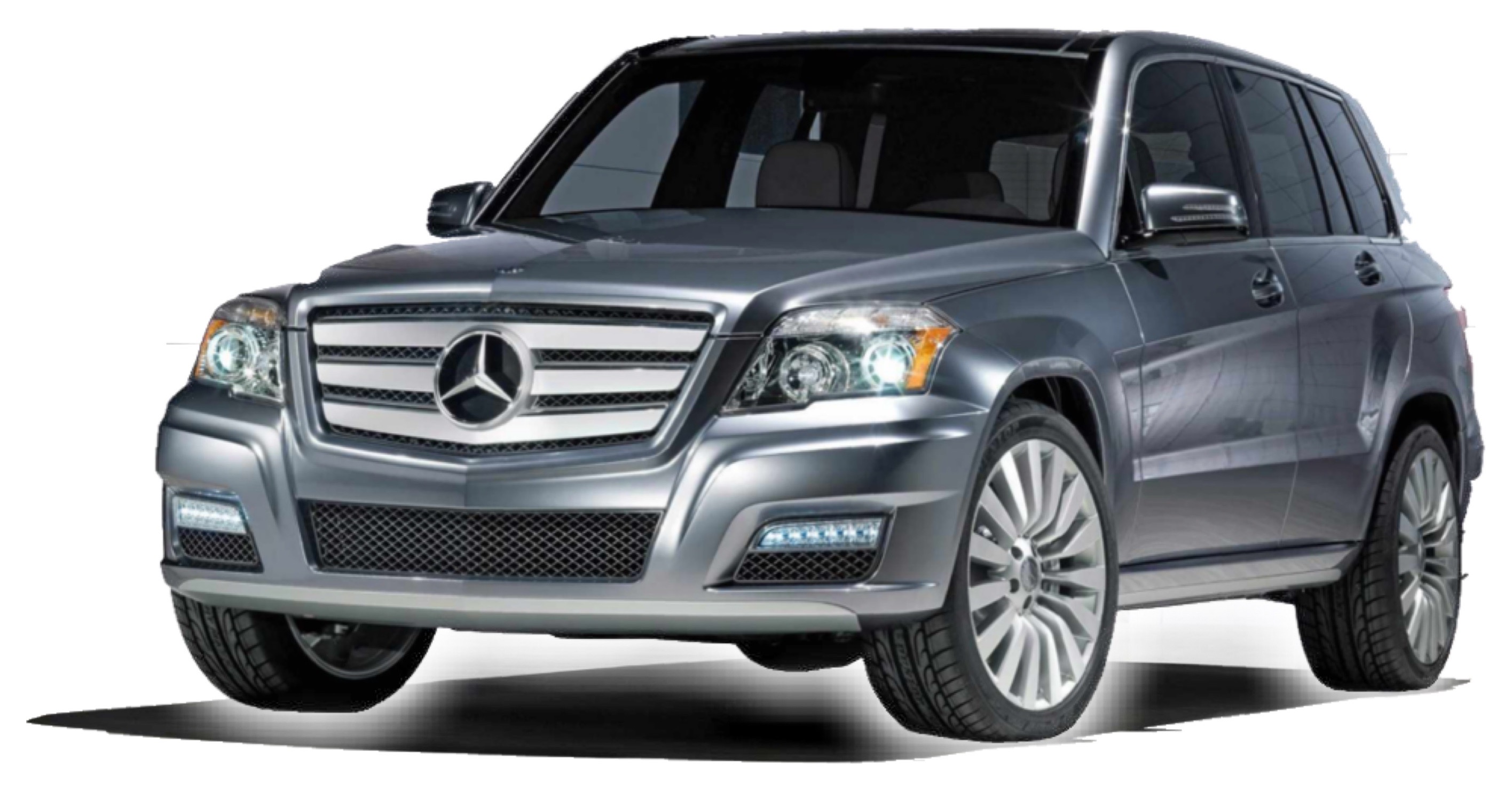 2008~2011 GLK (X204)