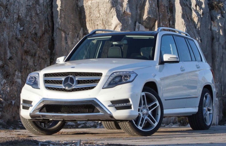 2012~2015 GLK(X204)