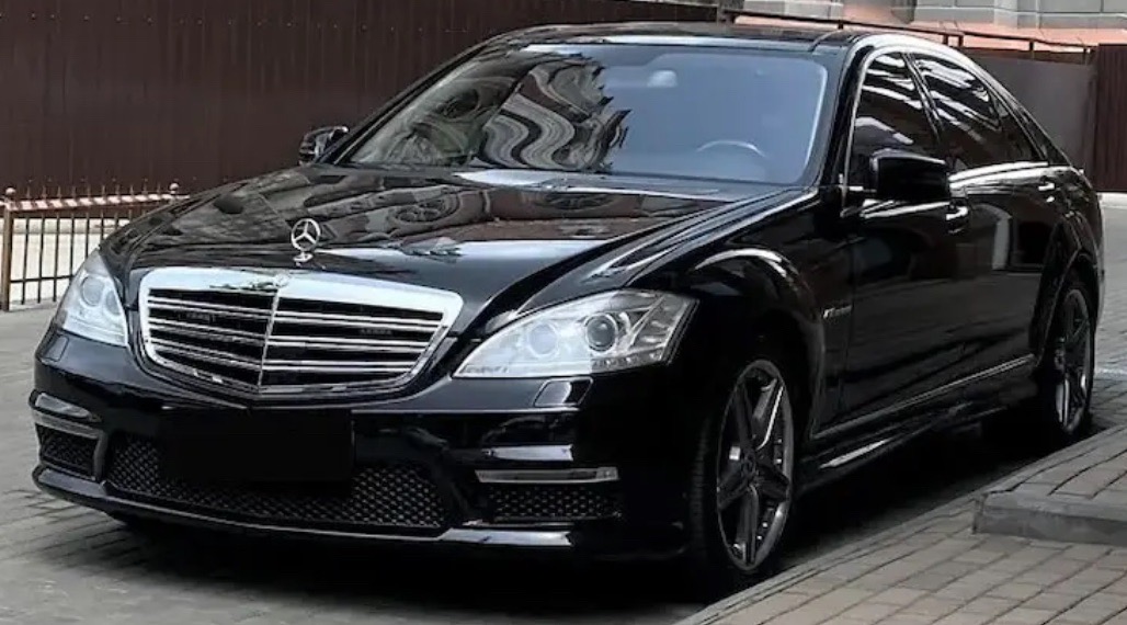 2006~2013 S-CLASS